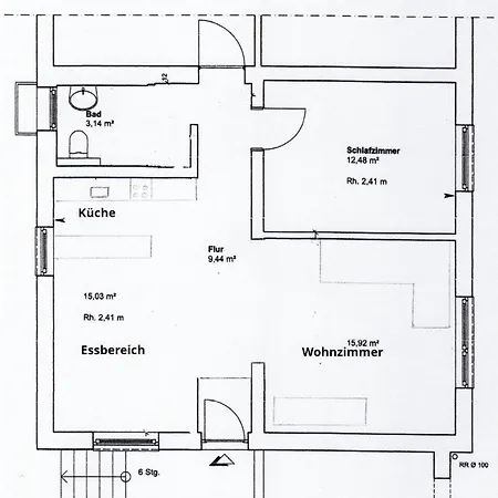 Lilly Apartmán *